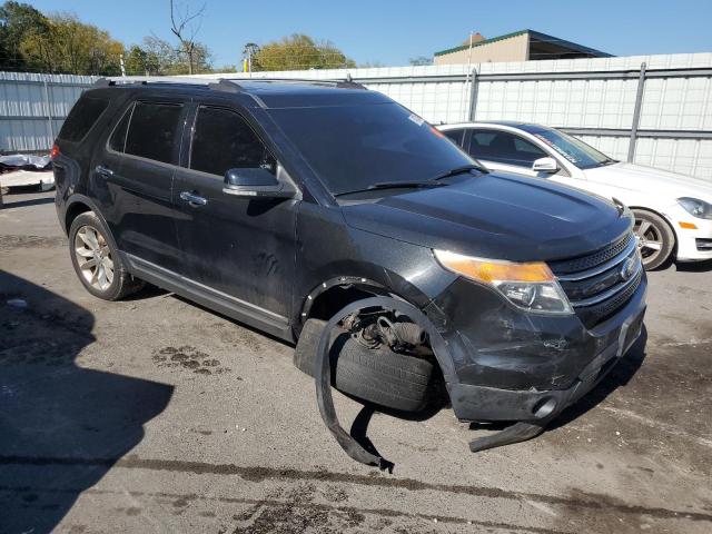 Photo 3 VIN: 1FM5K8D86EGA25798 - FORD EXPLORER X 