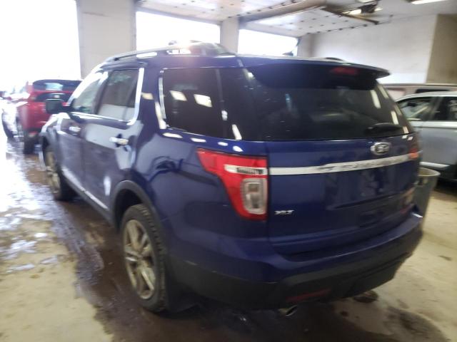 Photo 2 VIN: 1FM5K8D86EGA26997 - FORD EXPLORER X 