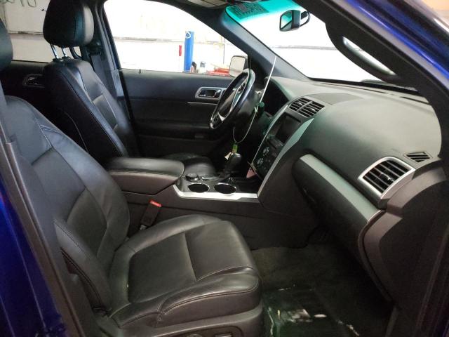 Photo 4 VIN: 1FM5K8D86EGA26997 - FORD EXPLORER X 