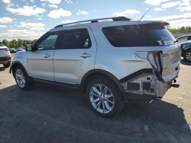 Photo 1 VIN: 1FM5K8D86EGA46117 - FORD EXPLORER 