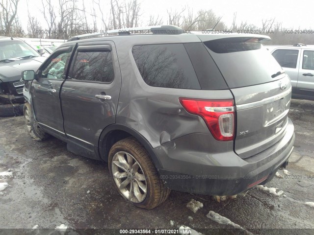 Photo 2 VIN: 1FM5K8D86EGA63421 - FORD EXPLORER 