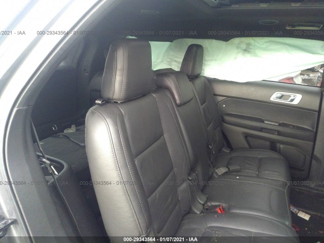 Photo 7 VIN: 1FM5K8D86EGA63421 - FORD EXPLORER 