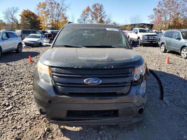 Photo 4 VIN: 1FM5K8D86EGA68523 - FORD EXPLORER X 