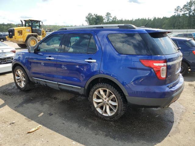 Photo 1 VIN: 1FM5K8D86EGA74001 - FORD EXPLORER 