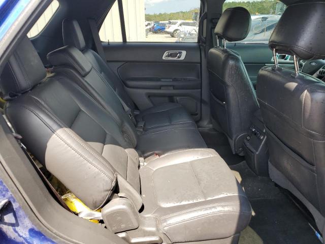 Photo 10 VIN: 1FM5K8D86EGA74001 - FORD EXPLORER 