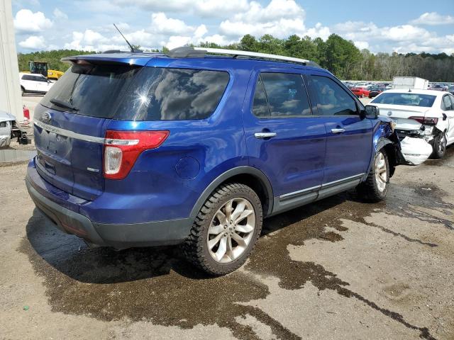 Photo 2 VIN: 1FM5K8D86EGA74001 - FORD EXPLORER 