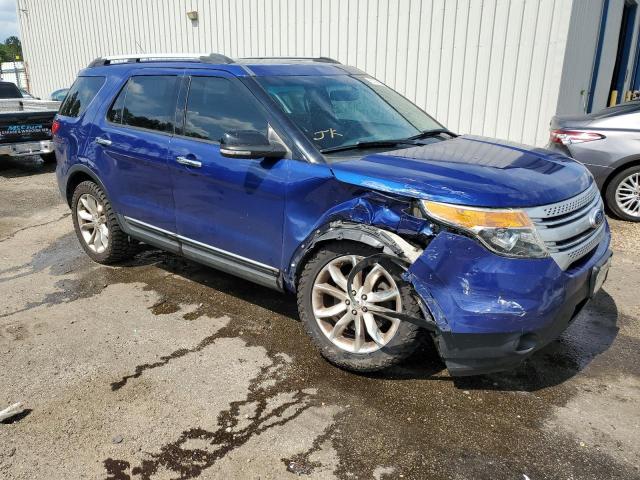 Photo 3 VIN: 1FM5K8D86EGA74001 - FORD EXPLORER 