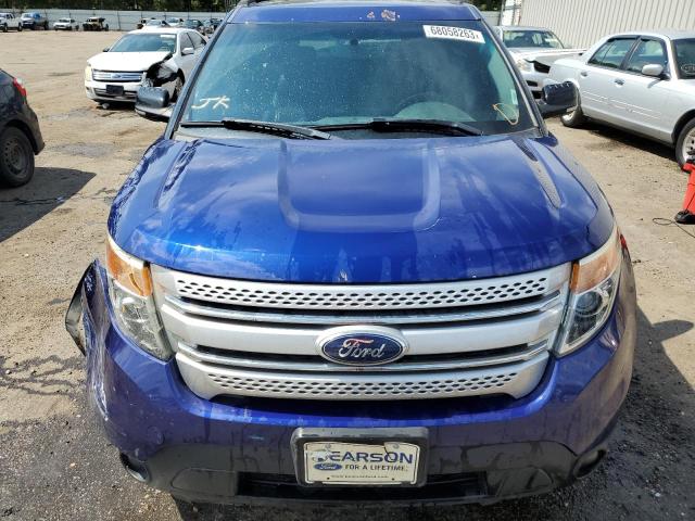 Photo 4 VIN: 1FM5K8D86EGA74001 - FORD EXPLORER 