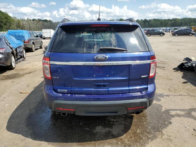 Photo 5 VIN: 1FM5K8D86EGA74001 - FORD EXPLORER 