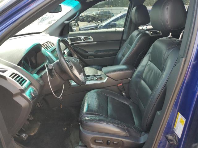 Photo 6 VIN: 1FM5K8D86EGA74001 - FORD EXPLORER 