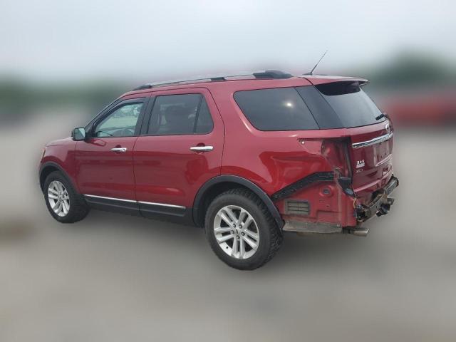 Photo 1 VIN: 1FM5K8D86EGA74063 - FORD EXPLORER 