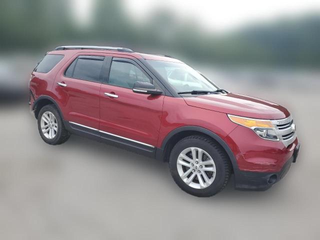 Photo 3 VIN: 1FM5K8D86EGA74063 - FORD EXPLORER 