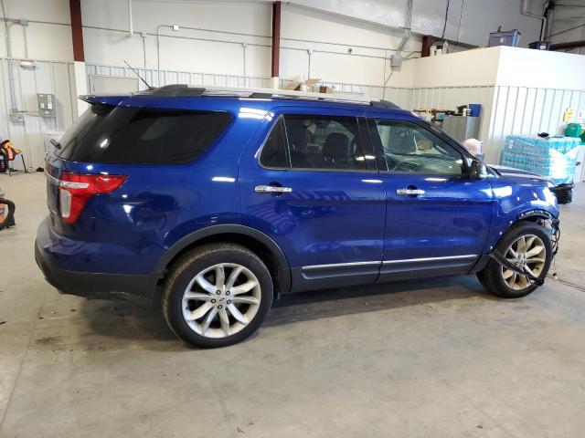 Photo 2 VIN: 1FM5K8D86EGA98654 - FORD EXPLORER X 