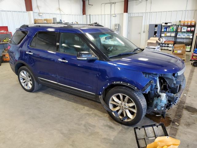 Photo 3 VIN: 1FM5K8D86EGA98654 - FORD EXPLORER X 