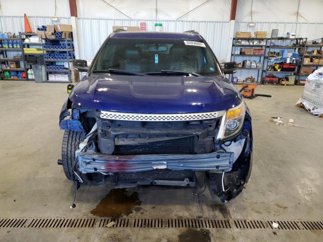 Photo 4 VIN: 1FM5K8D86EGA98654 - FORD EXPLORER X 