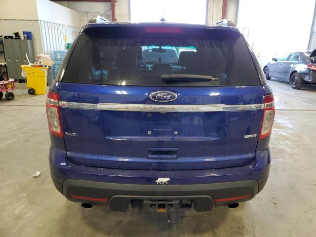 Photo 5 VIN: 1FM5K8D86EGA98654 - FORD EXPLORER X 