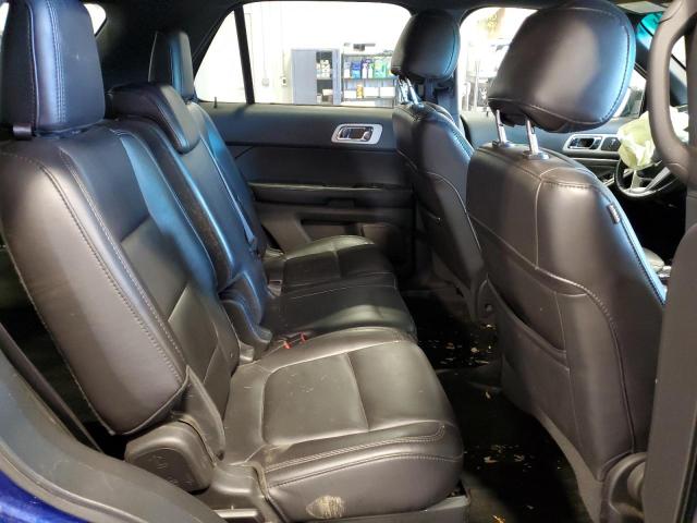 Photo 9 VIN: 1FM5K8D86EGA98654 - FORD EXPLORER X 