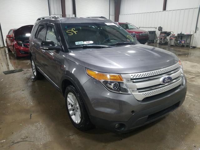 Photo 0 VIN: 1FM5K8D86EGB02296 - FORD EXPLORER X 