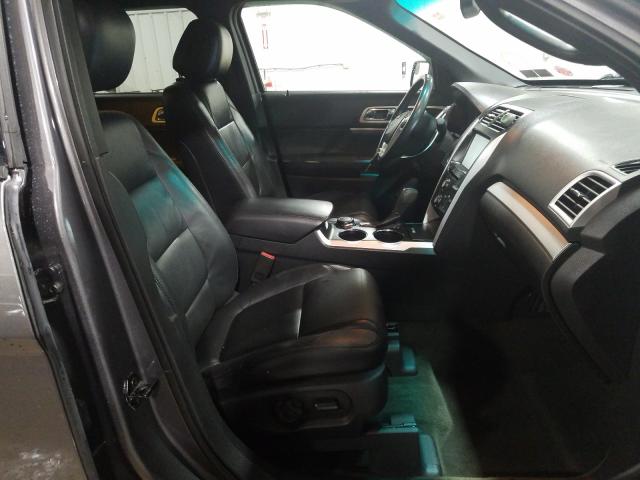 Photo 4 VIN: 1FM5K8D86EGB02296 - FORD EXPLORER X 