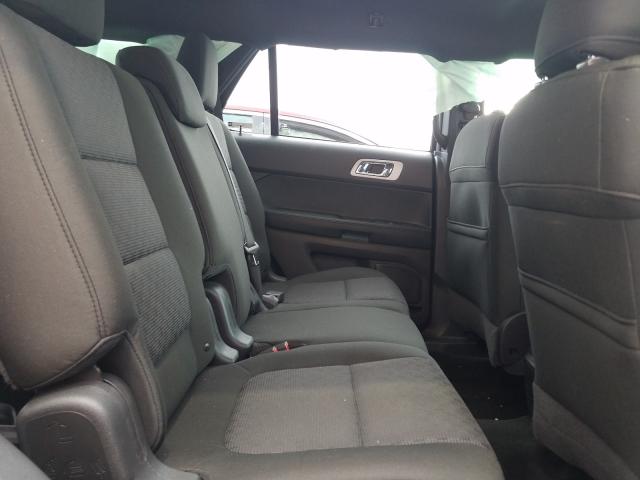 Photo 5 VIN: 1FM5K8D86EGB14657 - FORD EXPLORER X 