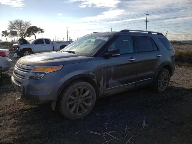 Photo 0 VIN: 1FM5K8D86EGB17347 - FORD EXPLORER X 