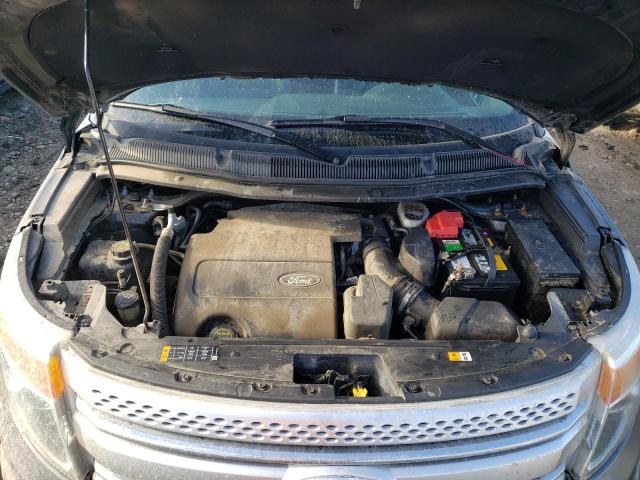 Photo 11 VIN: 1FM5K8D86EGB17347 - FORD EXPLORER X 