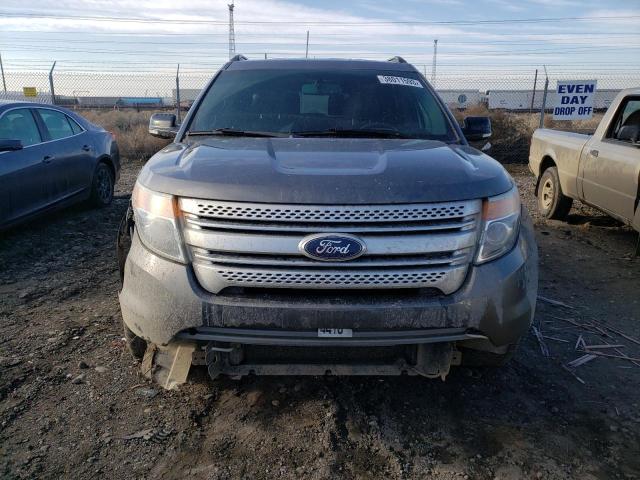 Photo 4 VIN: 1FM5K8D86EGB17347 - FORD EXPLORER X 