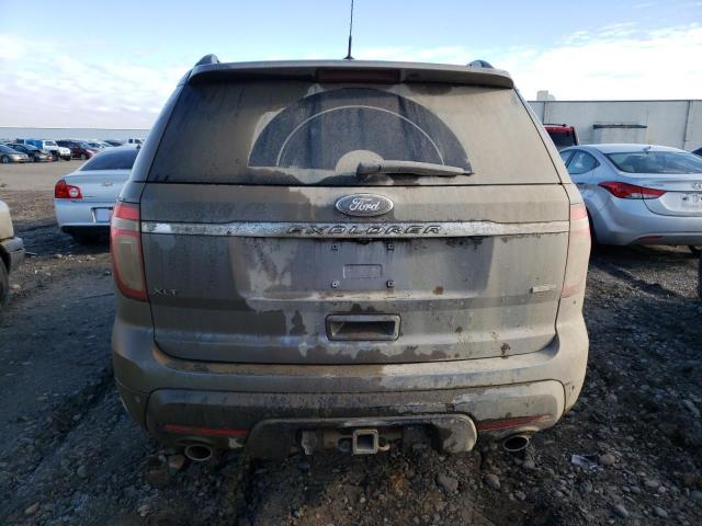 Photo 5 VIN: 1FM5K8D86EGB17347 - FORD EXPLORER X 