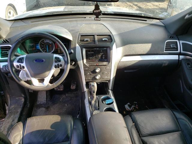 Photo 7 VIN: 1FM5K8D86EGB17347 - FORD EXPLORER X 