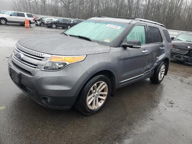 Photo 0 VIN: 1FM5K8D86EGB22208 - FORD EXPLORER 