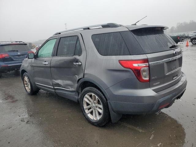 Photo 1 VIN: 1FM5K8D86EGB22208 - FORD EXPLORER 