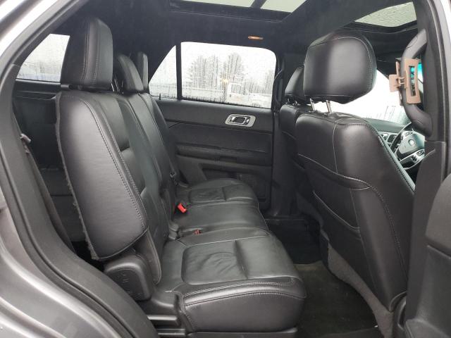 Photo 10 VIN: 1FM5K8D86EGB22208 - FORD EXPLORER 