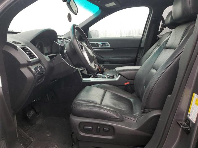 Photo 6 VIN: 1FM5K8D86EGB22208 - FORD EXPLORER 