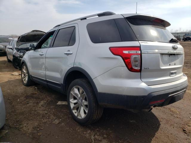 Photo 1 VIN: 1FM5K8D86EGB41924 - FORD EXPLORER 