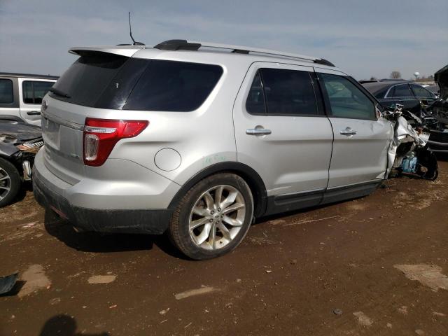 Photo 2 VIN: 1FM5K8D86EGB41924 - FORD EXPLORER 