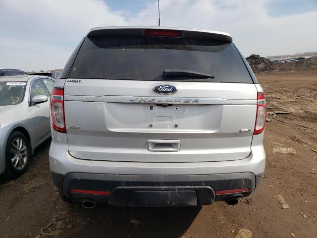 Photo 5 VIN: 1FM5K8D86EGB41924 - FORD EXPLORER 