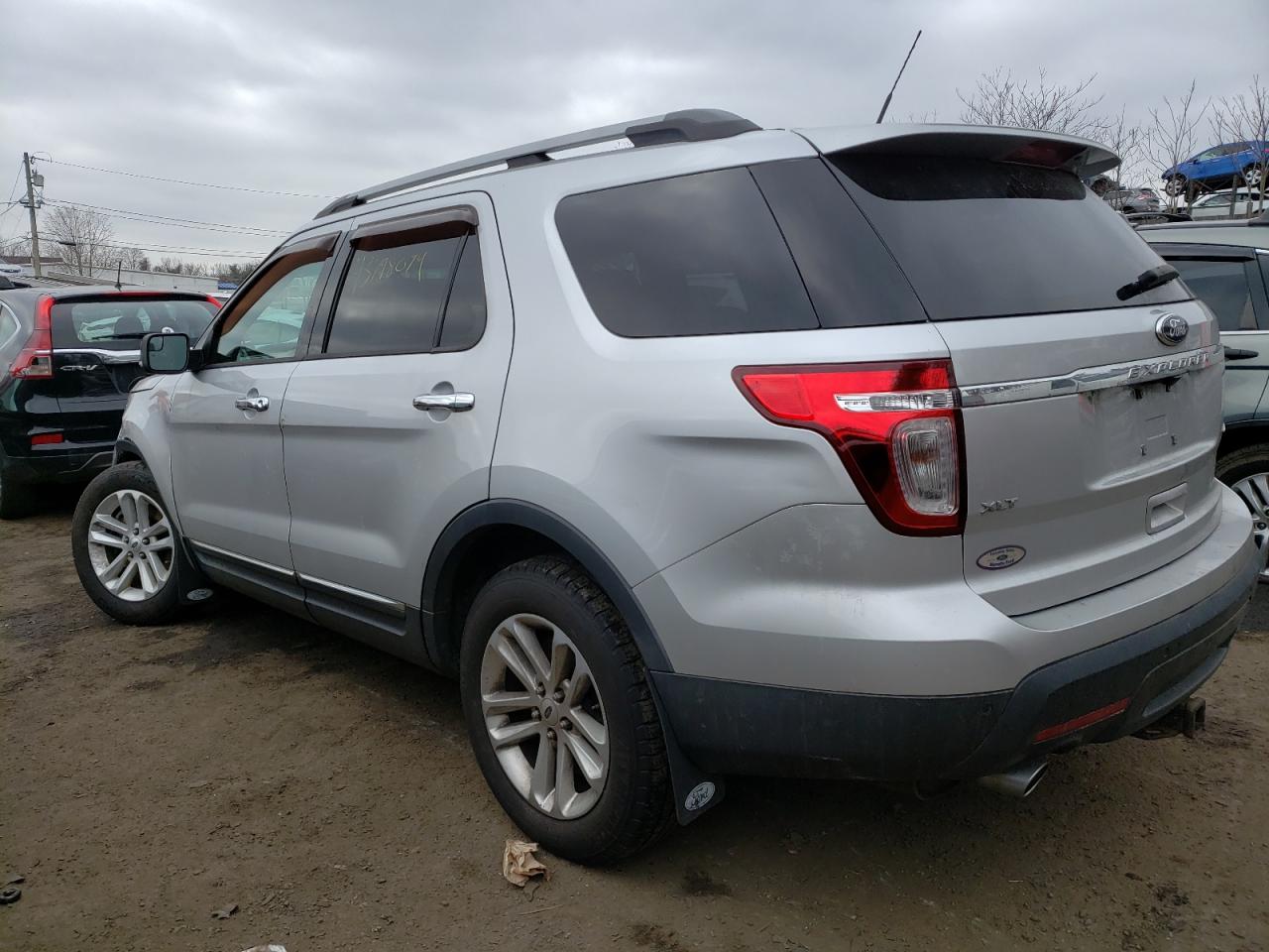 Photo 1 VIN: 1FM5K8D86EGB65849 - FORD EXPLORER 