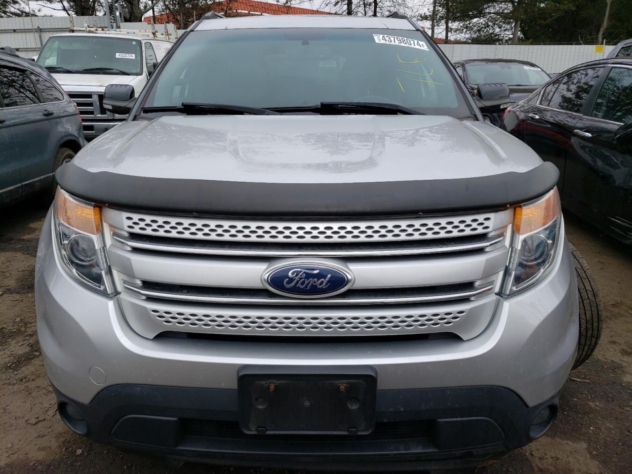 Photo 4 VIN: 1FM5K8D86EGB65849 - FORD EXPLORER 