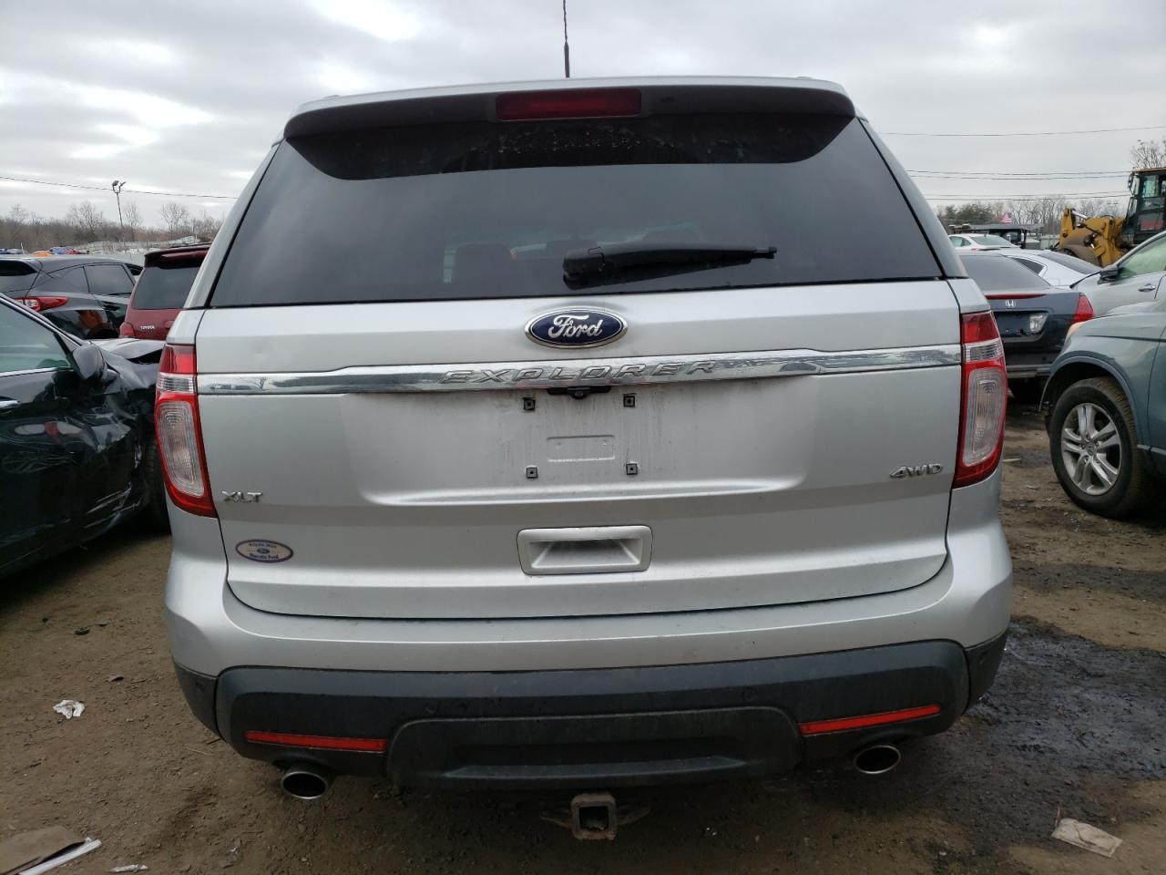 Photo 5 VIN: 1FM5K8D86EGB65849 - FORD EXPLORER 