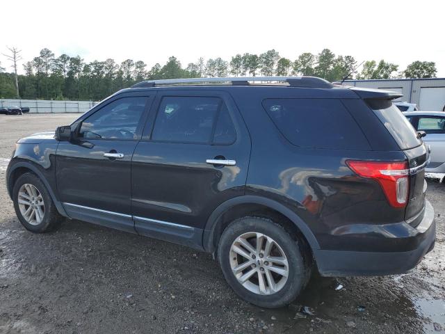 Photo 1 VIN: 1FM5K8D86EGB71263 - FORD EXPLORER X 