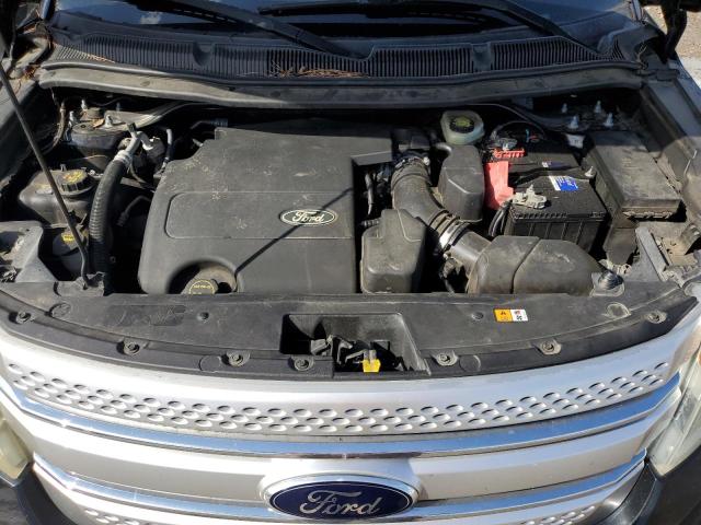 Photo 11 VIN: 1FM5K8D86EGB71263 - FORD EXPLORER X 