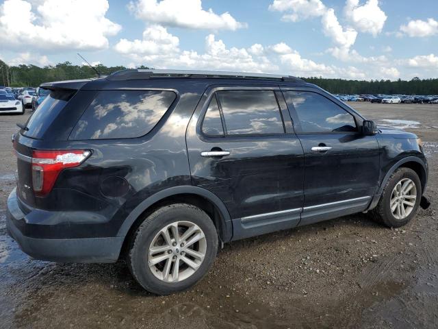 Photo 2 VIN: 1FM5K8D86EGB71263 - FORD EXPLORER X 