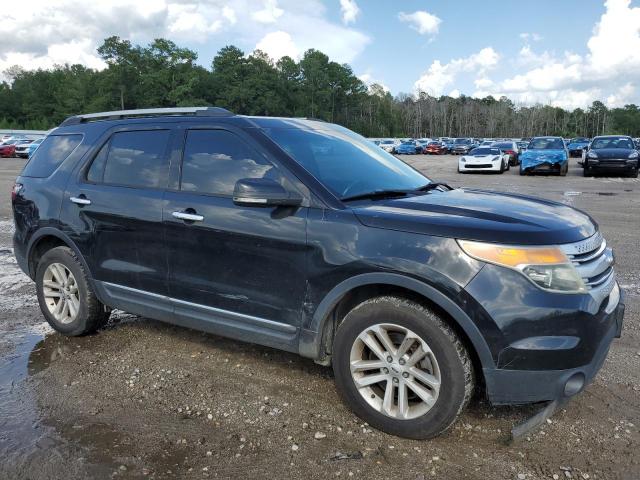 Photo 3 VIN: 1FM5K8D86EGB71263 - FORD EXPLORER X 