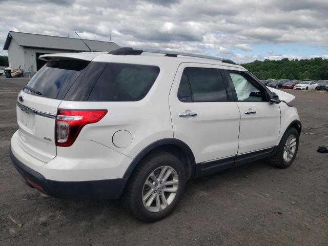 Photo 2 VIN: 1FM5K8D86EGB71294 - FORD EXPLORER 