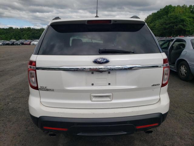 Photo 5 VIN: 1FM5K8D86EGB71294 - FORD EXPLORER 