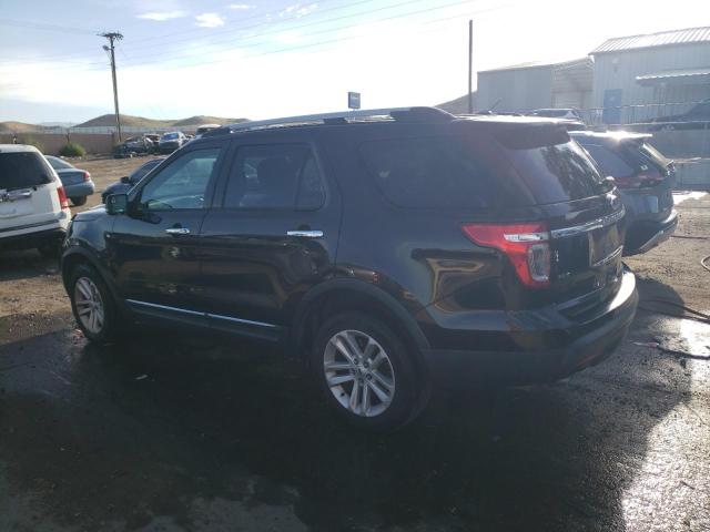 Photo 1 VIN: 1FM5K8D86EGC00972 - FORD EXPLORER X 