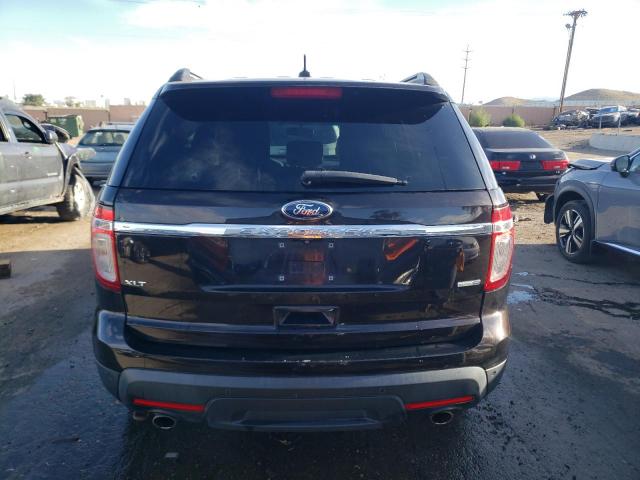 Photo 5 VIN: 1FM5K8D86EGC00972 - FORD EXPLORER X 