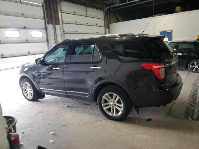 Photo 1 VIN: 1FM5K8D86EGC02754 - FORD EXPLORER 