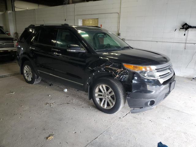 Photo 3 VIN: 1FM5K8D86EGC02754 - FORD EXPLORER 