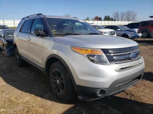 Photo 0 VIN: 1FM5K8D86EGC02852 - FORD EXPLORER X 